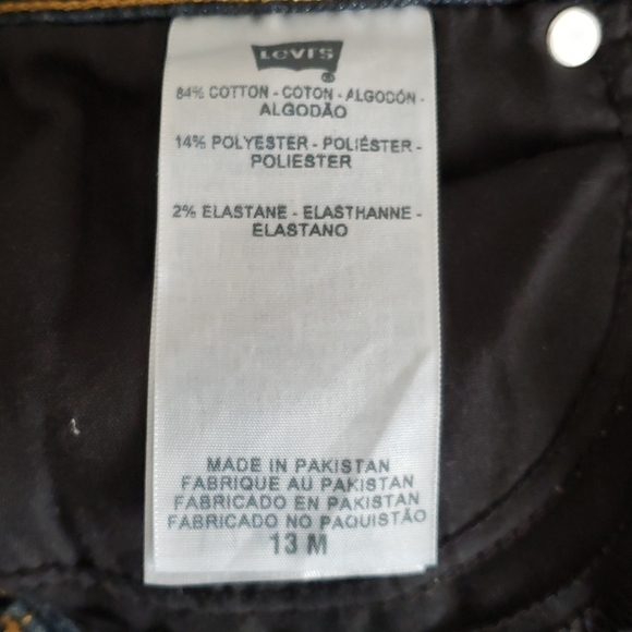 Levi's womens legging jeans - Picture 7 of 8